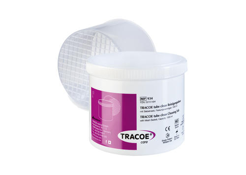tracoe cleaning tub 934