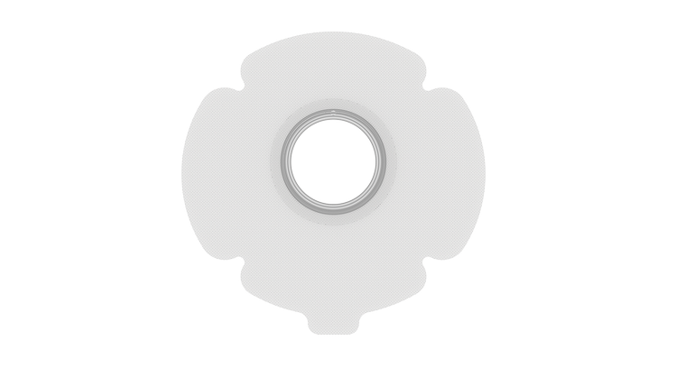 provox life standard adhesive