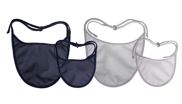 provox protector air black and white