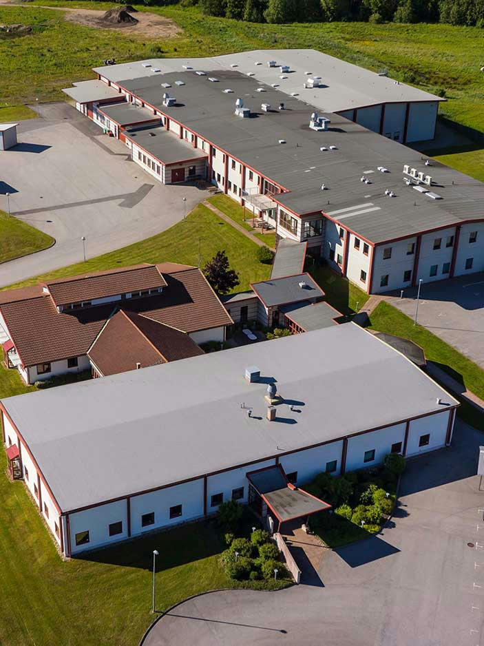 Atos Medical Manufacturing and R&D Site, Hörby, Sweden